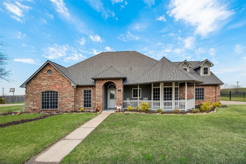 Home on W Alamosa  Drive, Talty, TX