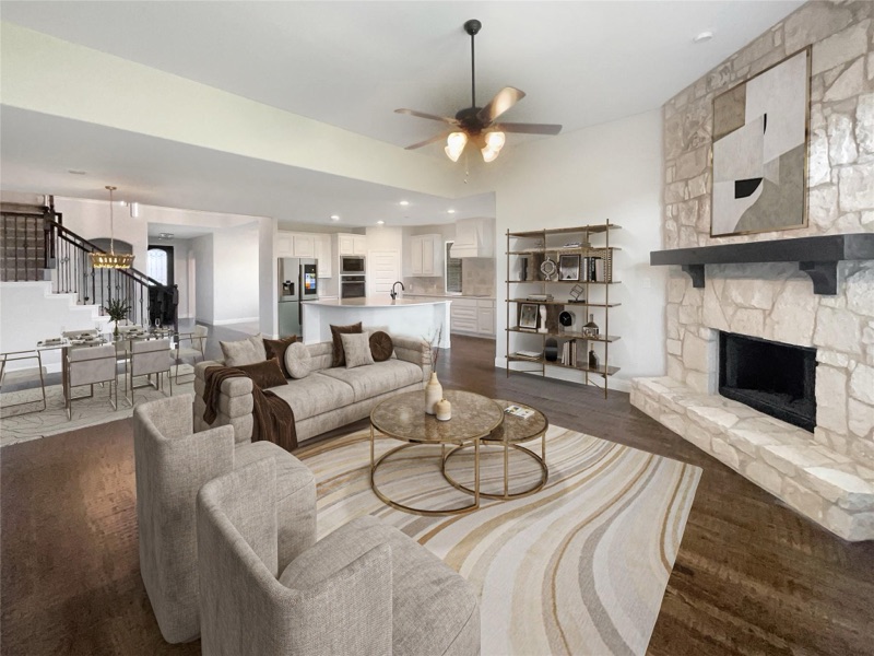 Home on Burke  Drive, Royse City, TX