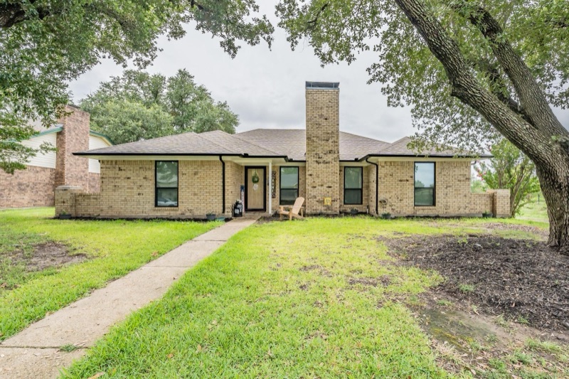 Home on Ross  Street, Terrell, TX