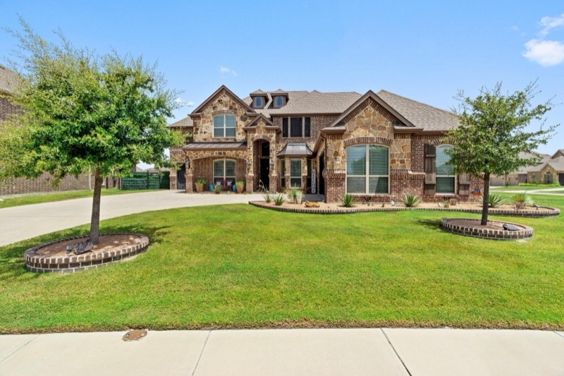 Home on Frontera Vista  Drive, Fort Worth, TX