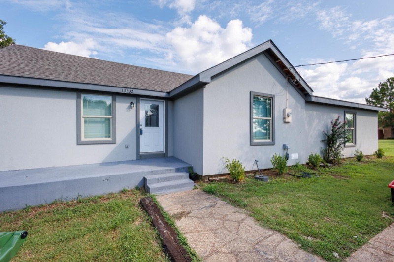 Home on Alexander  Road, Balch Springs, TX