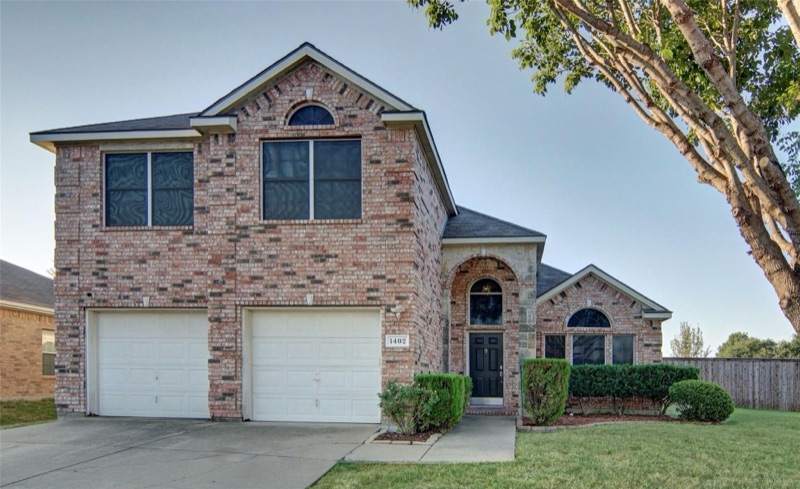 Home on Fairfield  Drive, Forney, TX