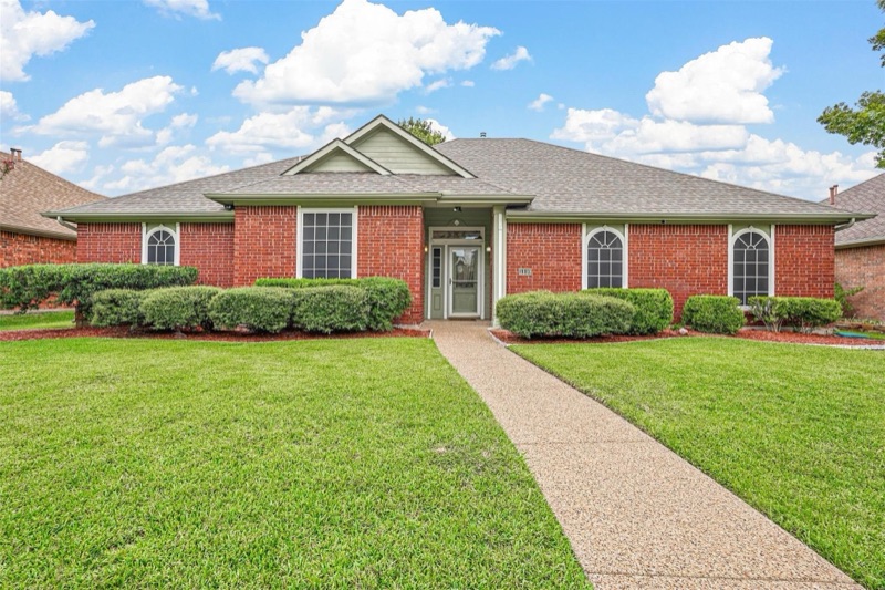 Home on Dodd  Drive, Wylie, TX