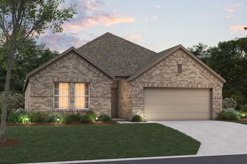 Home on Lancaster  Drive, Justin, TX