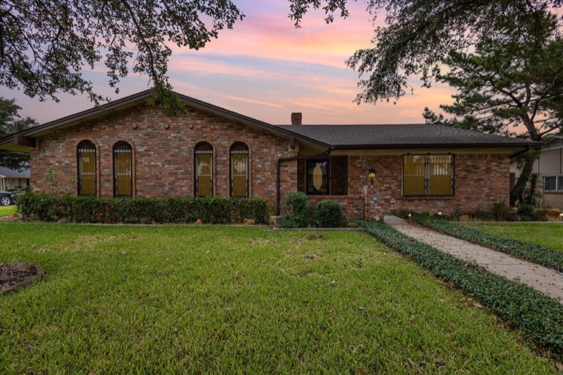 Home on Potomac  Avenue, Mesquite, TX