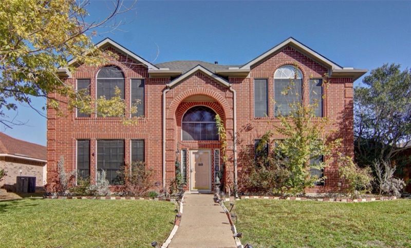 Home on Austin  Drive, Mesquite, TX