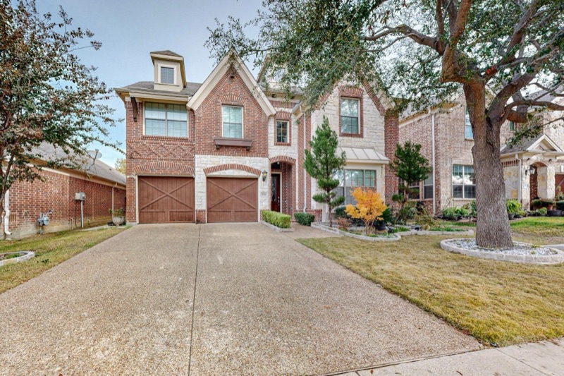 Home on Dearborn  Lane, Garland, TX