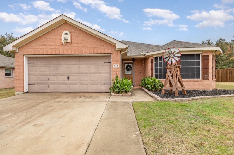 Home on Highview  Circle, Royse City, TX