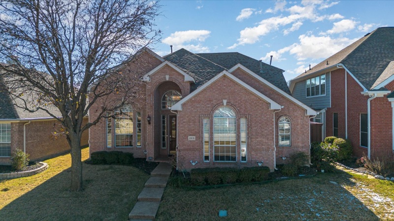 Home on Lakewood  Drive, Irving, TX