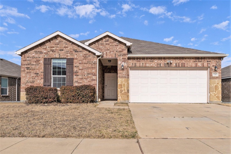 Home on Bernese  Lane, Fort Worth, TX