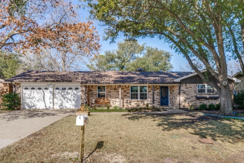 Home on Croydon  Street, Denton, TX