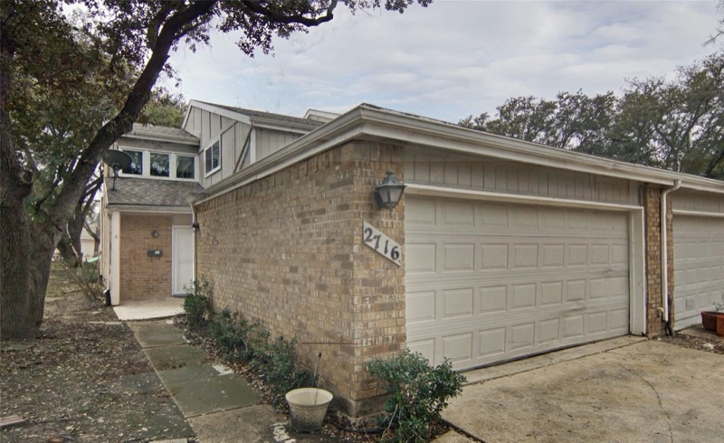Home on Creek Wood  Court, Carrollton, TX