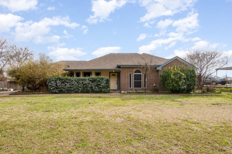 Home on Janis  Lane, Waxahachie, TX