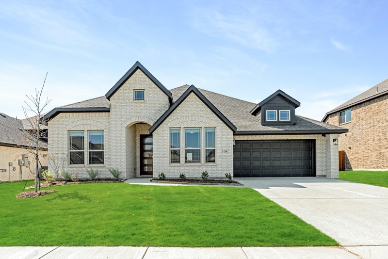 Home on Emperor Oak  Court, Balch Springs, TX