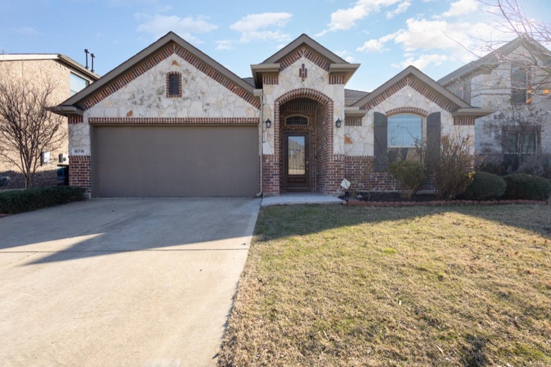 Home on Lincoln Park  Lane, Prosper, TX