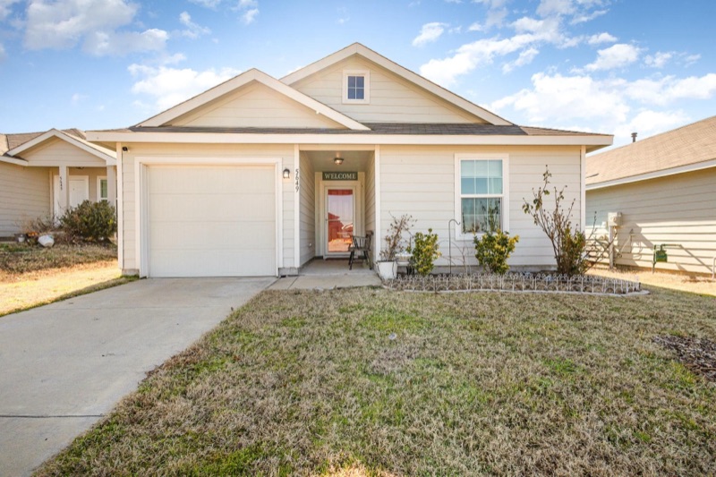Home on Hepburn  Street, Forney, TX