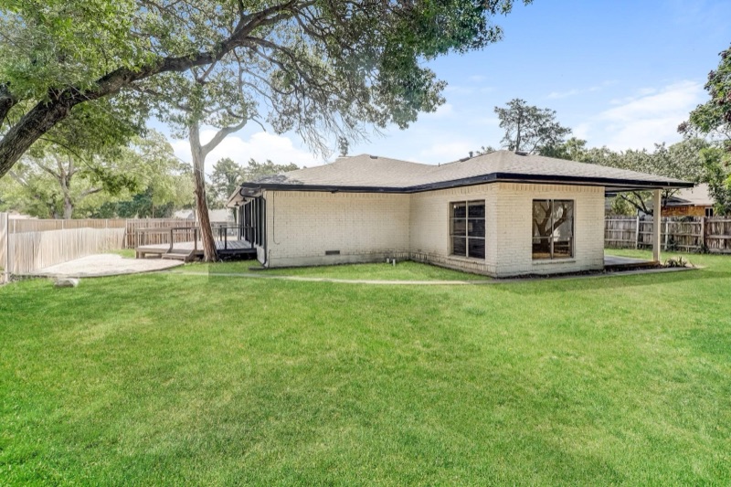 Home on Georgeland  Drive, Duncanville, TX