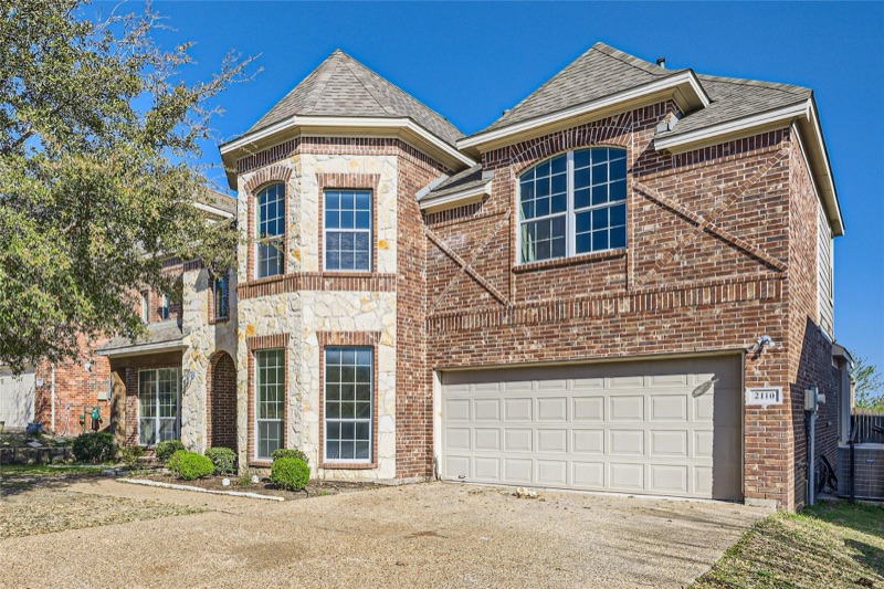 Home on Central Park  Drive, Wylie, TX