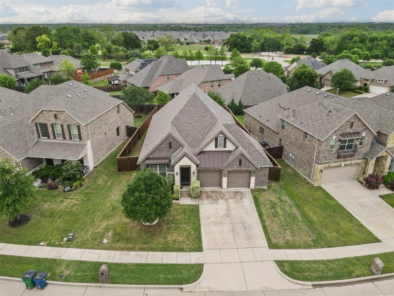 Home on San Jacinto  Trail, McKinney, TX