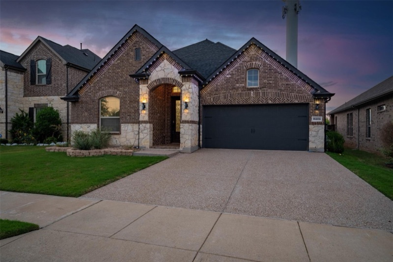 Home on Gladewater  Terrace, Prosper, TX