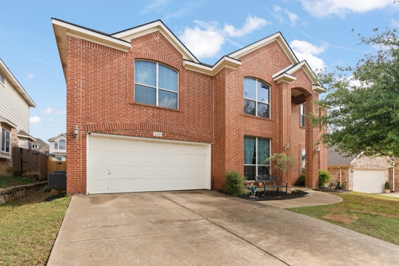 Home on Peach  Lane, Burleson, TX