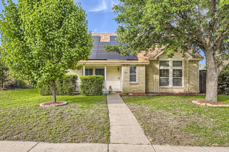 Home on Collin  Drive, Allen, TX