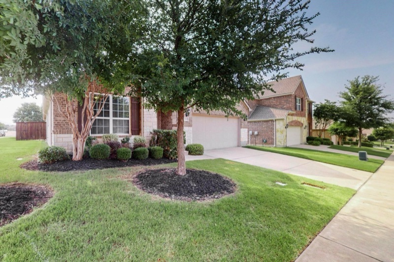 Home on Hobie Point  Drive, Lewisville, TX