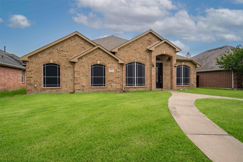 Home on Trinity  Drive, Lancaster, TX