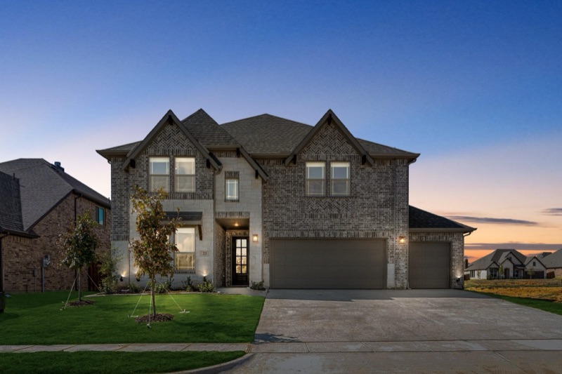 Home on Osprey St, Joshua, TX