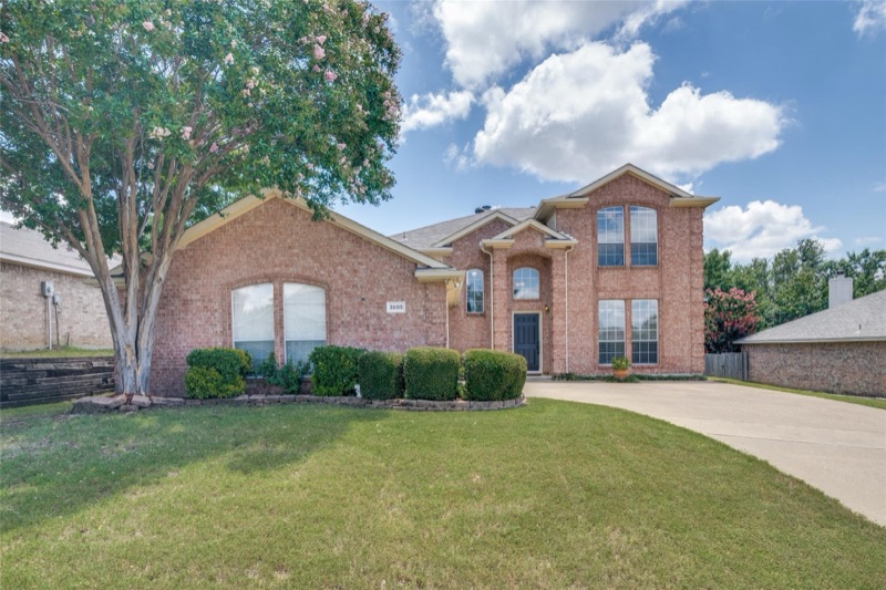 Home on Potomac  Drive, Sachse, TX