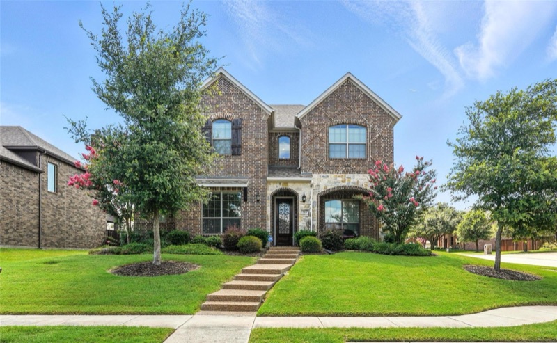 Home on Gum Tree  Way, Wylie, TX