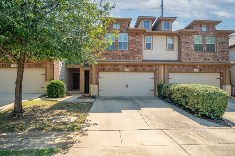 Home on Blue Sage  Lane, Garland, TX