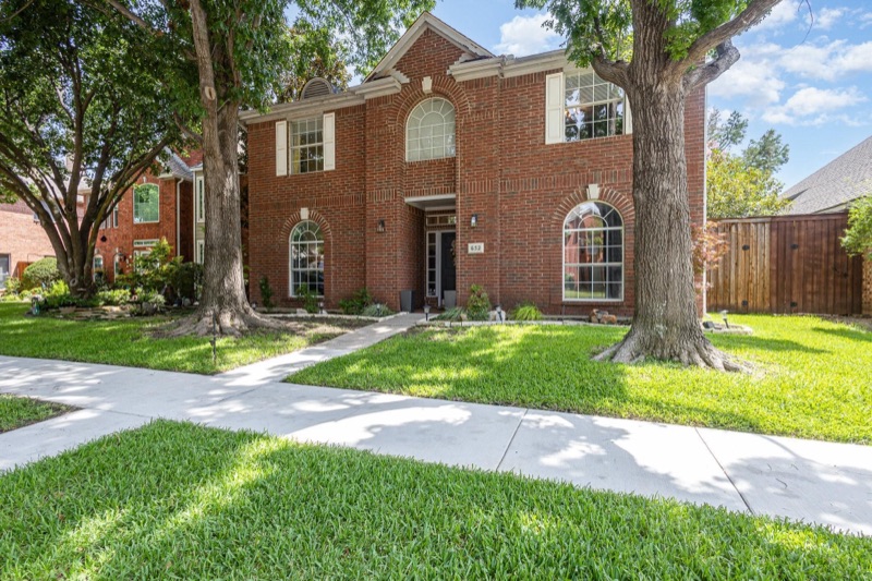 Home on Allen  Road, Coppell, TX