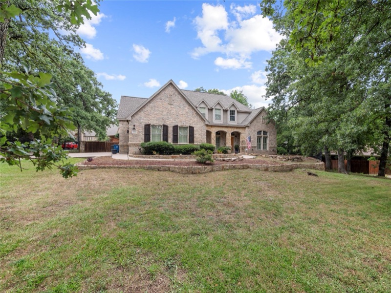 Home on N Dove  Road, Grapevine, TX