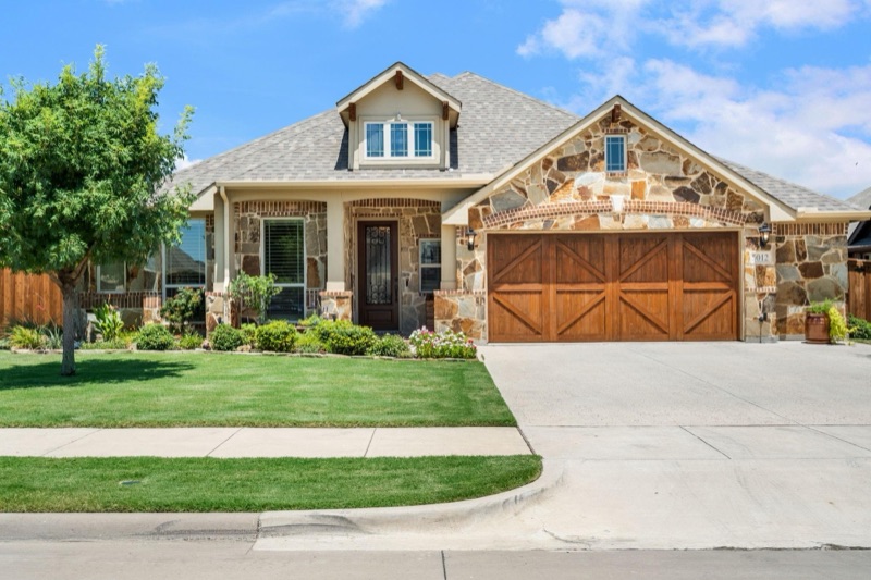 Home on Marble Falls  Drive, Denton, TX