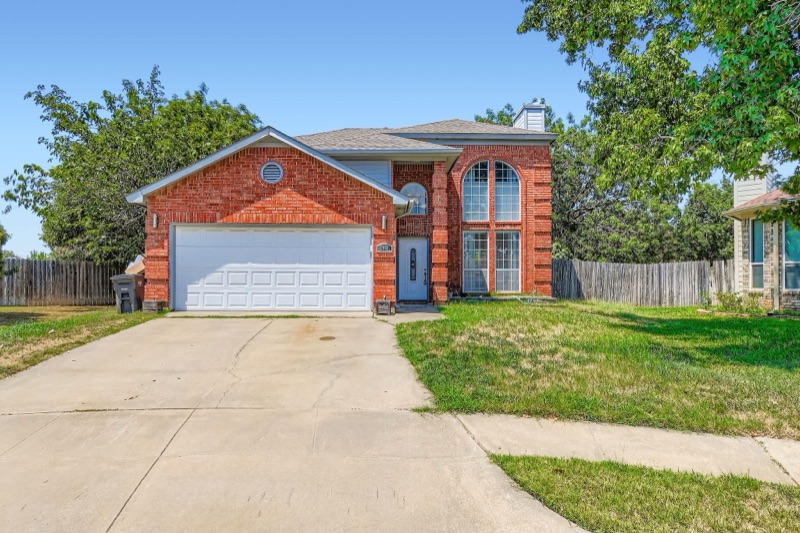 Home on Danube  Court, Fort Worth, TX