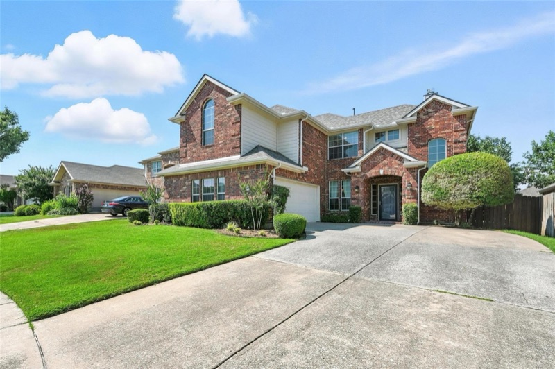Home on Edgebrook  Court, Wylie, TX