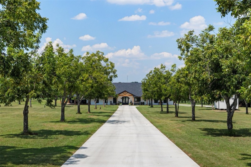 Home on Camp Crucis  Court, Granbury, TX