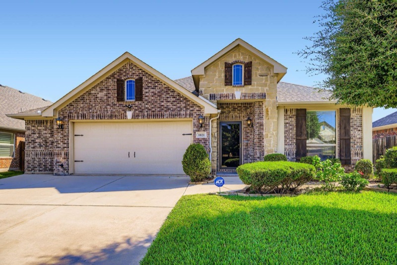 Home on Longhorn  Drive, Aubrey, TX