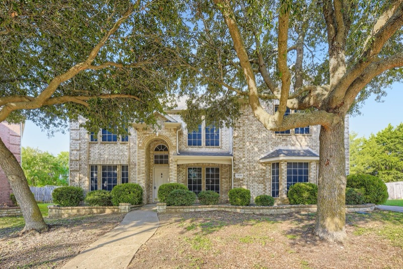 Home on High Meadow  Street, Glenn Heights, TX