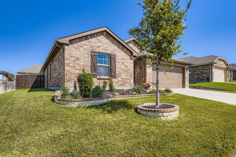 Home on Foxhunter  Street, Fort Worth, TX