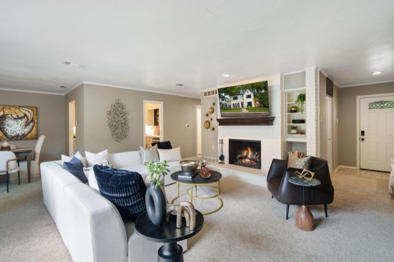 Home on Cedar Hollow  Drive, Dallas, TX