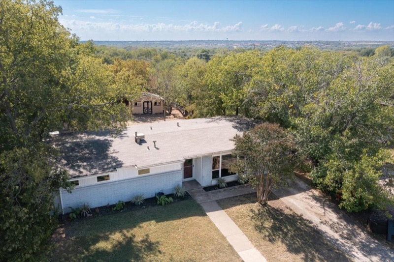 Home on Gaston  Avenue, Fort Worth, TX