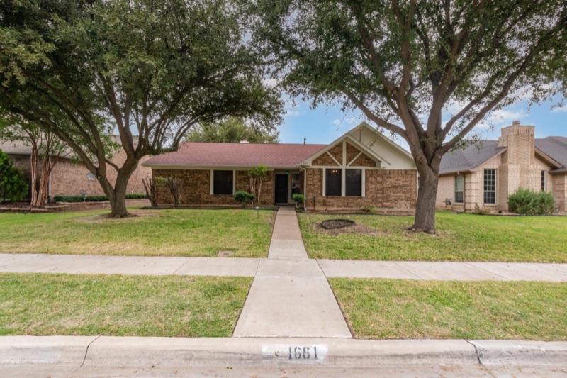 Home on Crosshaven  Drive, Lewisville, TX