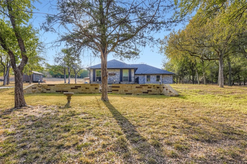 Home on Bluebonnet  Circle, Weatherford, TX