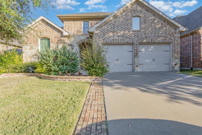 Home on Finsbury  Lane, Forney, TX
