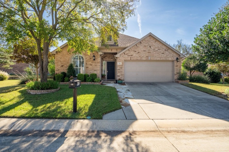 Home on Winged Foot  Drive, Fairview, TX