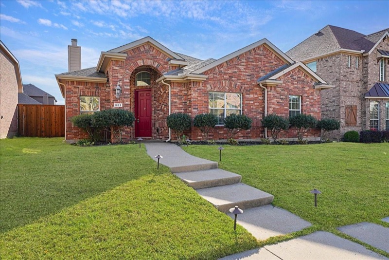 Home on Crockett  Drive, Lavon, TX
