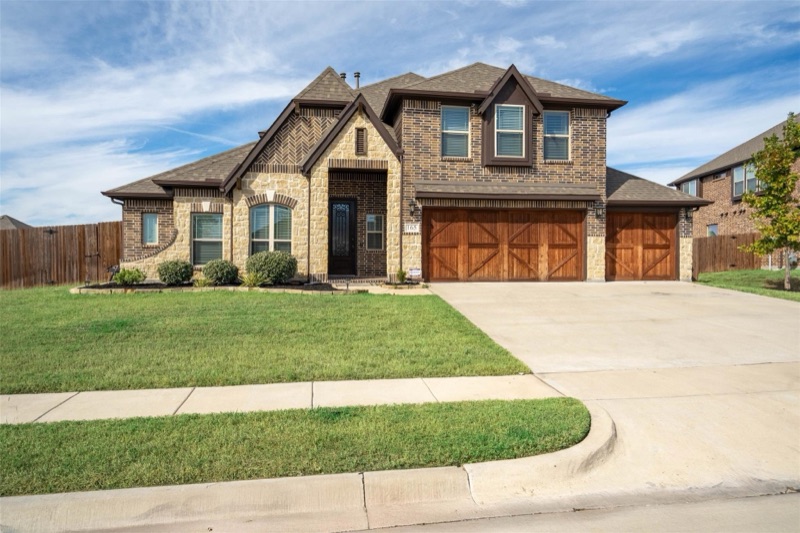 Home on Katherine  Drive, Forney, TX