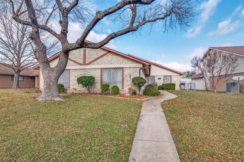 Home on Perdido Dr, Garland, TX
